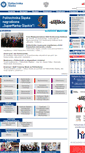 Mobile Screenshot of polsl.pl