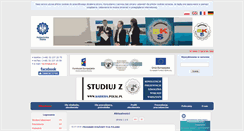 Desktop Screenshot of kariera.polsl.pl