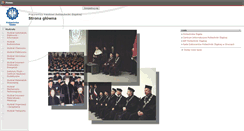 Desktop Screenshot of naukowcy.polsl.pl